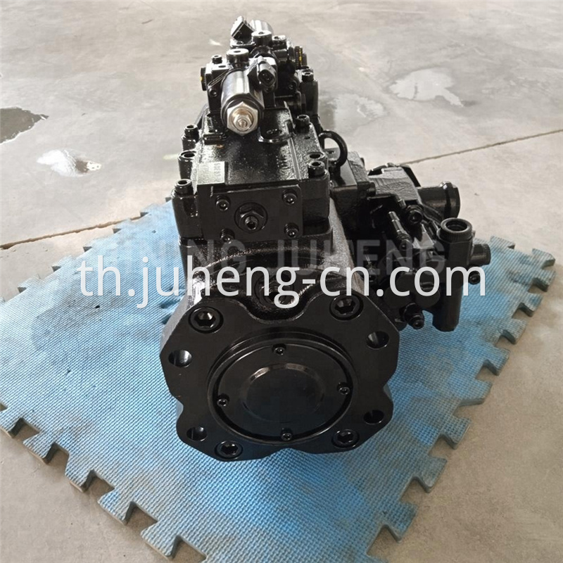 Sk135 Hydraulic Pump 5